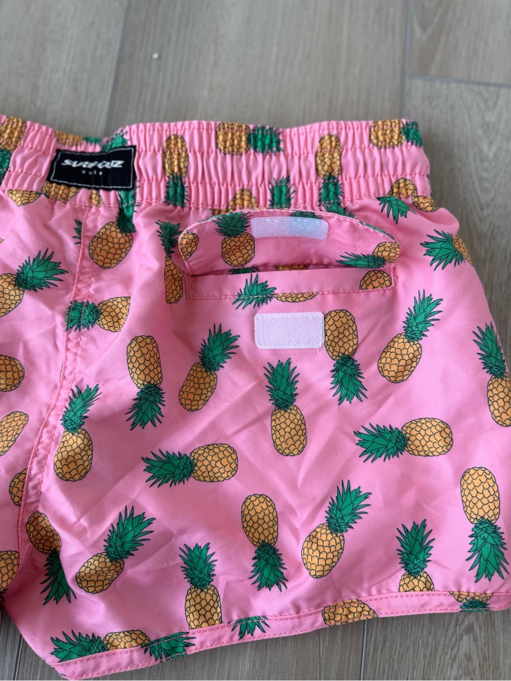 Surf Cuz Women’s Tropical Fruit Print Swim/Board Shorts Bundle of Two Sz M EUC - Picture 14 of 16